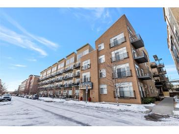 Photo one of 7240 W Custer Ave # 417 Lakewood CO 80226 | MLS 2769098