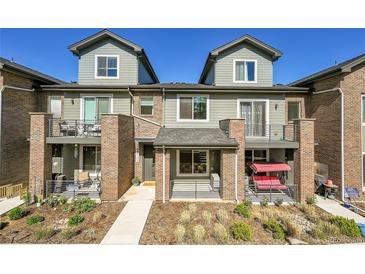 Photo one of 5179 S Fairplay St Aurora CO 80015 | MLS 2778326