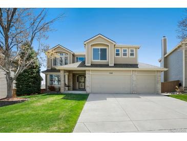 Photo one of 9568 Cherryvale Ln Highlands Ranch CO 80126 | MLS 2779305