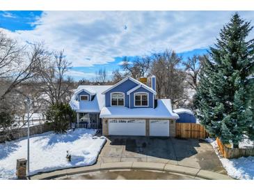 Photo one of 14218 W 69Th Pl Arvada CO 80004 | MLS 2786087