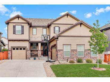 Photo one of 14279 Double Dutch Loop Parker CO 80134 | MLS 2788919
