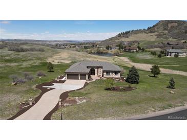 Photo one of 4598 High Spring Rd Castle Rock CO 80104 | MLS 2799809