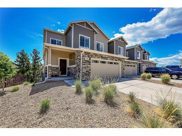 Photo one of 576 Whisper Wind Ln Castle Rock CO 80104 | MLS 2801125