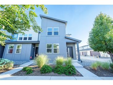 Photo one of 16020 E Warner Pl Denver CO 80239 | MLS 2804494