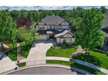 Photo one of 16510 Stonefeld Pl Parker CO 80134 | MLS 2805295