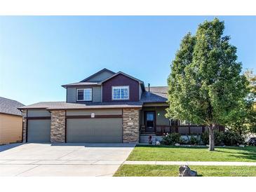 Photo one of 2170 Granite Dr Lochbuie CO 80603 | MLS 2819123