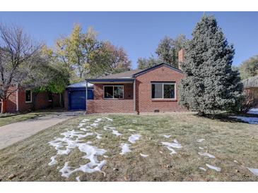 Photo one of 1173 Poplar St Denver CO 80220 | MLS 2830322