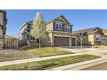 Photo one of 16330 E 100Th Ave Commerce City CO 80022 | MLS 2833294