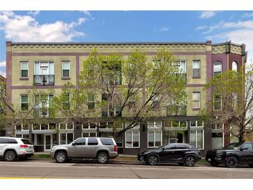 Photo one of 2501 15Th St # 1B Denver CO 80211 | MLS 2838964
