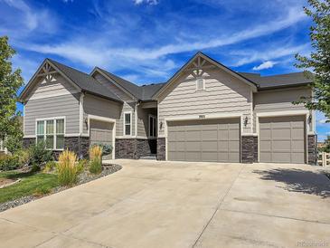 Photo one of 3922 Old Oaks St Castle Rock CO 80104 | MLS 2846609