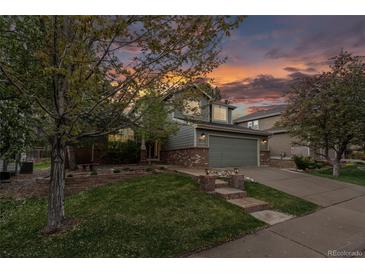 Photo one of 9270 Lark Sparrow Dr Highlands Ranch CO 80126 | MLS 2851469