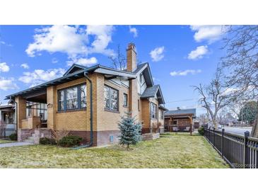 Photo one of 2190 S Emerson St Denver CO 80210 | MLS 2859126