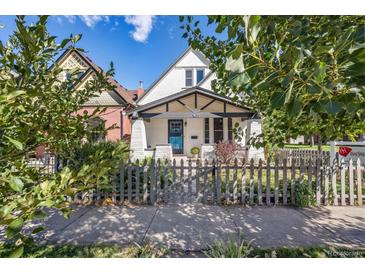 Photo one of 1639 E 30Th Ave Denver CO 80205 | MLS 2865032