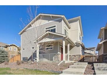 Photo one of 18053 E 104Th Pl Commerce City CO 80022 | MLS 2869394
