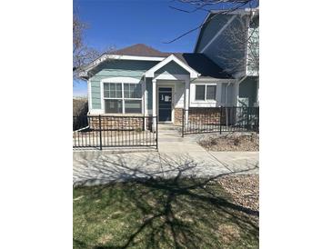 Photo one of 18761 E 58Th Ave # A Denver CO 80249 | MLS 2872343