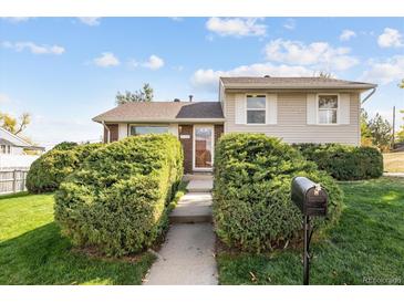 Photo one of 7752 Saulsbury St Arvada CO 80003 | MLS 2880619