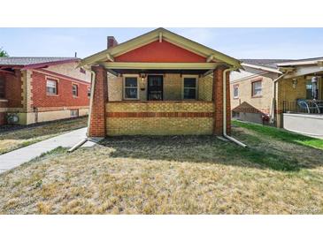 Photo one of 3635 Meade St Denver CO 80211 | MLS 2880975