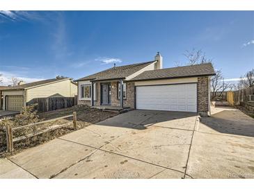 Photo one of 8928 W Toller Ave Littleton CO 80128 | MLS 2886487