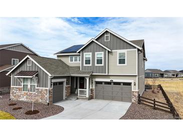 Photo one of 3067 Furthermore Pt Castle Rock CO 80108 | MLS 2889451