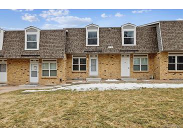 Photo one of 1531 S Owens St # 25 Denver CO 80232 | MLS 2899385