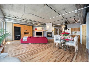 Photo one of 1499 Blake St # 5H Denver CO 80202 | MLS 2903903