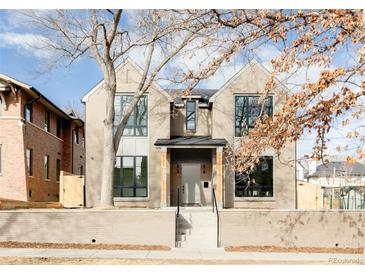 Photo one of 751 S Gaylord St Denver CO 80209 | MLS 2927902
