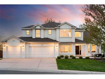 Photo one of 10195 Knoll Cir Highlands Ranch CO 80130 | MLS 2928557