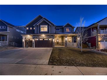 Photo one of 3916 Hourglass Ave Castle Rock CO 80109 | MLS 2939540