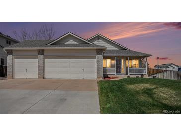 Photo one of 5357 S Routt Way Littleton CO 80127 | MLS 2948138