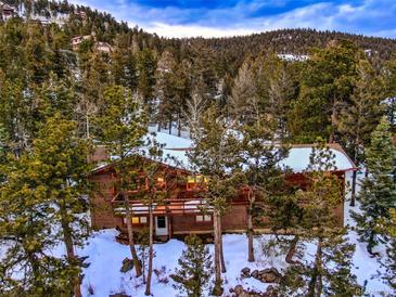 Photo one of 31218 Kings W Vly Conifer CO 80433 | MLS 2951845