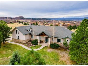 Photo one of 3345 Medallion Rd Castle Rock CO 80104 | MLS 2986178