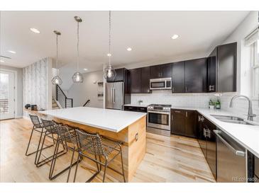 Photo one of 1818 Clarkson St # 105 Denver CO 80218 | MLS 2998189