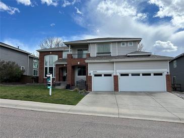 Photo one of 6596 Millstone St Highlands Ranch CO 80130 | MLS 3003009