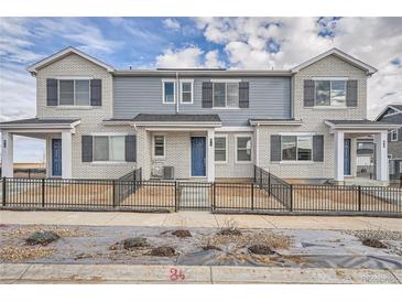Photo one of 27624 E 1St Ave Aurora CO 80018 | MLS 3018672