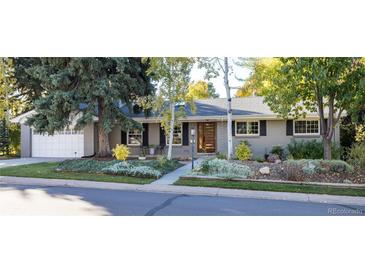 Photo one of 5508 E Mansfield Ave Denver CO 80237 | MLS 3022016