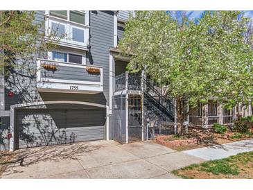 Photo one of 1755 N Emerson St # F Denver CO 80218 | MLS 3024378
