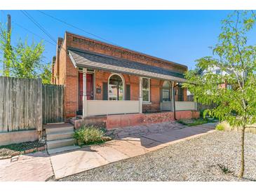 Photo one of 524 W 7Th Ave Denver CO 80204 | MLS 3027015