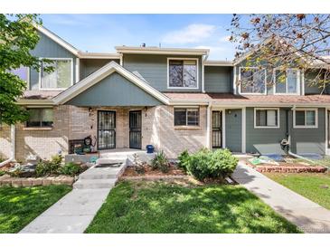 Photo one of 8745 W Cornell Ave # 8 Lakewood CO 80227 | MLS 3031872