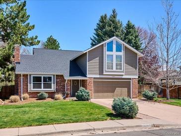 Photo one of 8263 E Mineral Dr Centennial CO 80112 | MLS 3032441
