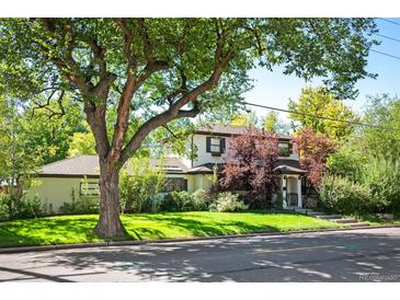 Photo one of 6600 E 8Th Ave Denver CO 80220 | MLS 3035833