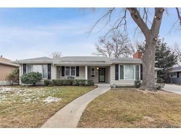 Photo one of 3128 S York St Englewood CO 80113 | MLS 3049745