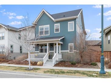 Photo one of 5277 Clinton St Denver CO 80238 | MLS 3058314