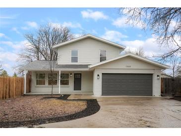 Photo one of 12633 W 67Th Pl Arvada CO 80004 | MLS 3065518