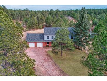 Photo one of 11824 E Basswood Ln Franktown CO 80116 | MLS 3068148