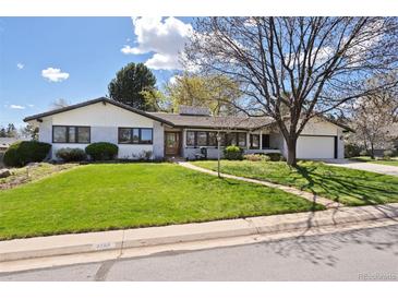 Photo one of 3762 S Grape St Denver CO 80237 | MLS 3068813