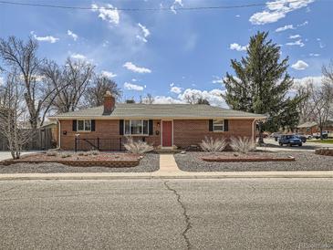 Photo one of 10334 W 62Nd Ave Arvada CO 80004 | MLS 3069686