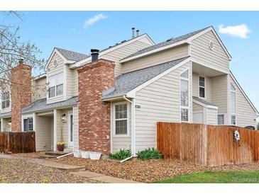 Photo one of 8380 W 87Th Dr # D Arvada CO 80005 | MLS 3071676