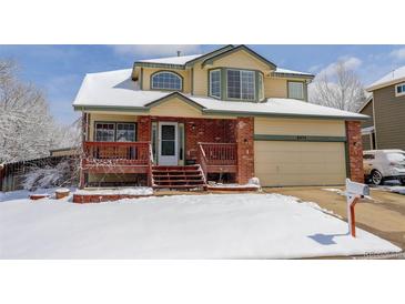 Photo one of 6474 Rogers Ct Arvada CO 80007 | MLS 3075909