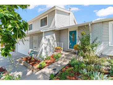 Photo one of 2658 S Cimarron St Aurora CO 80014 | MLS 3078161