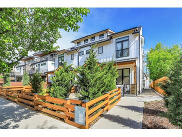 Photo one of 3219 W 19Th Ave # 1 Denver CO 80204 | MLS 3089601